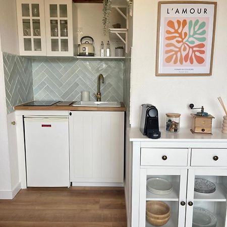 La Cabane Rennaise Rennes Eksteriør billede