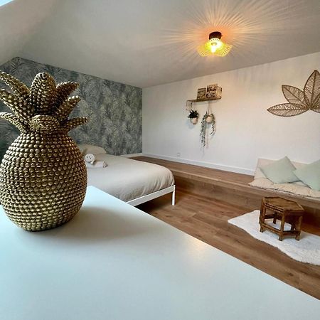 La Cabane Rennaise Rennes Eksteriør billede