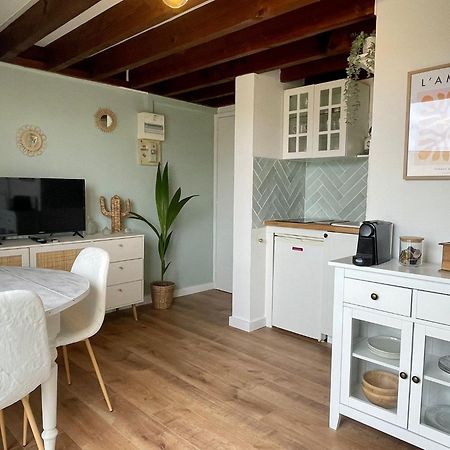 La Cabane Rennaise Rennes Eksteriør billede